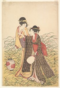 Elopers in Musashino