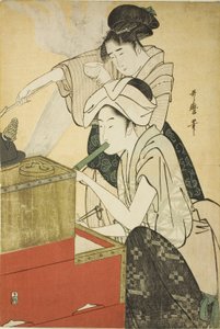 Kitchen Scene