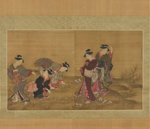 Gathering Plants