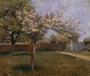 No Title Written on the Dias by Kitty Lange Kielland