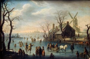 Ice Skaters