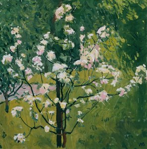 Blooming Tree, c.1913