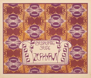 Printed Silk Zephyr