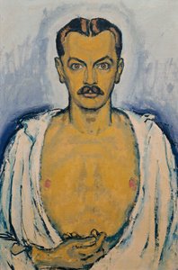 Self-Portrait, c.1915