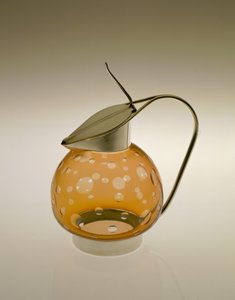 Sherry Decanter by Koloman Moser