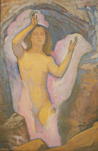 Venus in the Grotto III, 1916