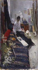 In the Painter