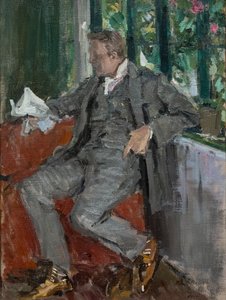 Portrait of Feodor Chaliapin