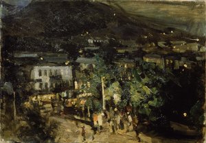 Southern Night, 1904