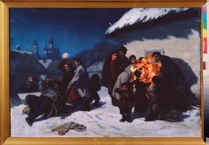 The Christmas Carol in the Ukraine