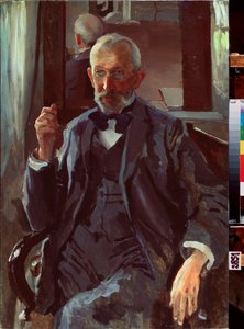 Portrait of Father