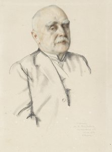 Portrait of Mikhail Vasil
