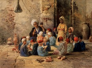 A School in Cairo