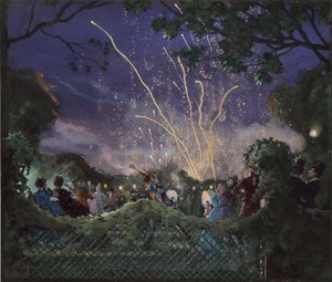 Fireworks, 1929