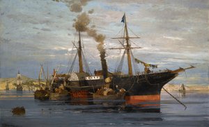 The Departure
