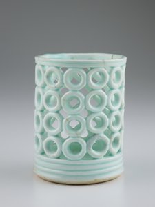 Brush holder, 19th century by Korean School