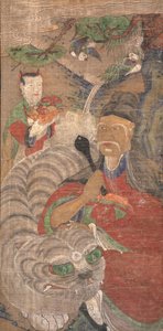 Sansin by Korean School