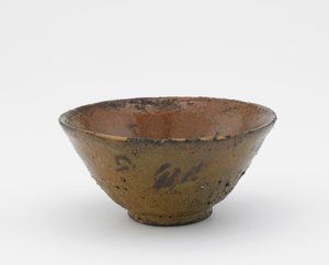 Tea bowl, Ki-Irabo type, early 17th century