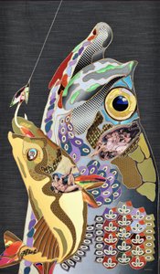 Surreal Fishing Dream by Kostyantin Malginov