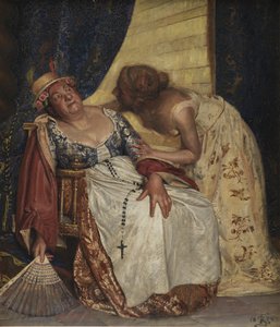 Julie and the Nurse