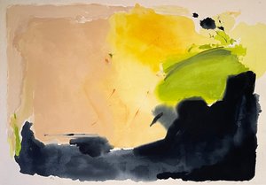 Bird Song by Kristin Brin