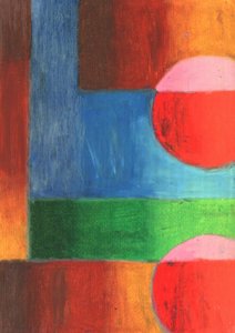 Abstract Color Blocks