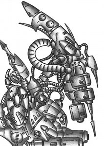 Advanced Cybernetic Machine