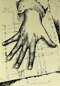 Architectural Hand Sketch