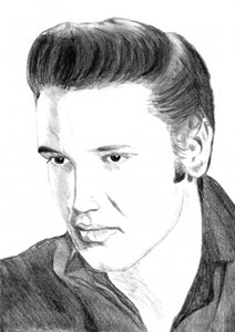 Classic Rocker Portrait