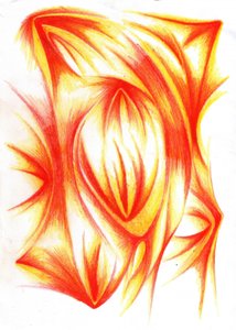 Dynamic Flame Flow