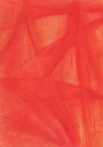 Dynamic Red Strokes by Kulik
