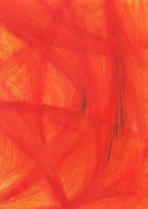 Fiery Abstract Motion by Kulik
