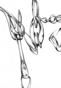 Fluid Metal Links