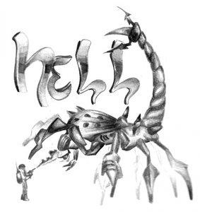 Hell Scorpion Battle