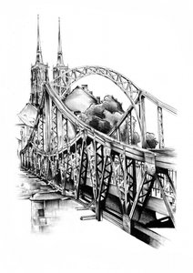 Historic City Bridge