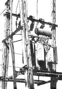Industrial Utility Sketch