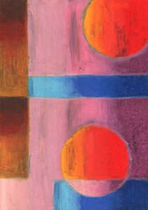 Modern Color Blocks