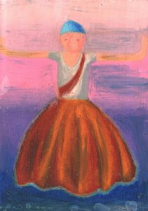 Outstretched Arms Dream