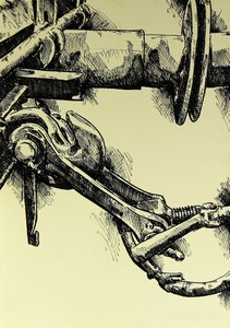 Vintage Industrial Gears