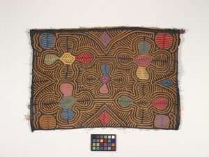 Shirt Panel (Mola)