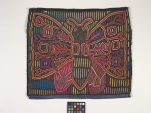 Shirt Panel (Mola)