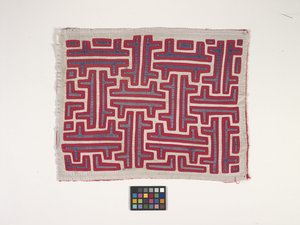 Shirt Panel (Mola)