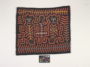 Shirt Panel (Mola)