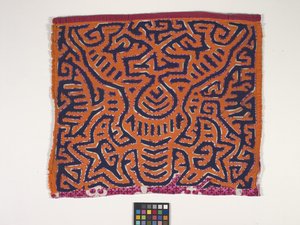 Shirt Panel (Mola)