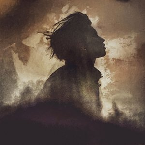 Wind Blown Silhouette by Kurosaki Sangan