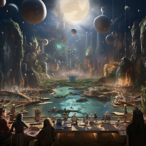 Mega Event by Kurt Heppke
