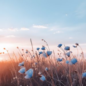 Flower Field 1