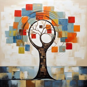 The Forty-Eighth Picture Since Life Continued 4 by Kurt Heppke
