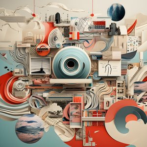 The Seventy-Third Image Since Hope Rises on the Horizon 4 by Kurt Heppke