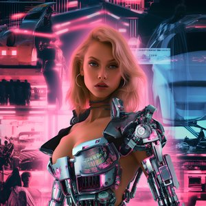 The 136th Picture Since the Smile Never Dies 2 by Kurt Heppke